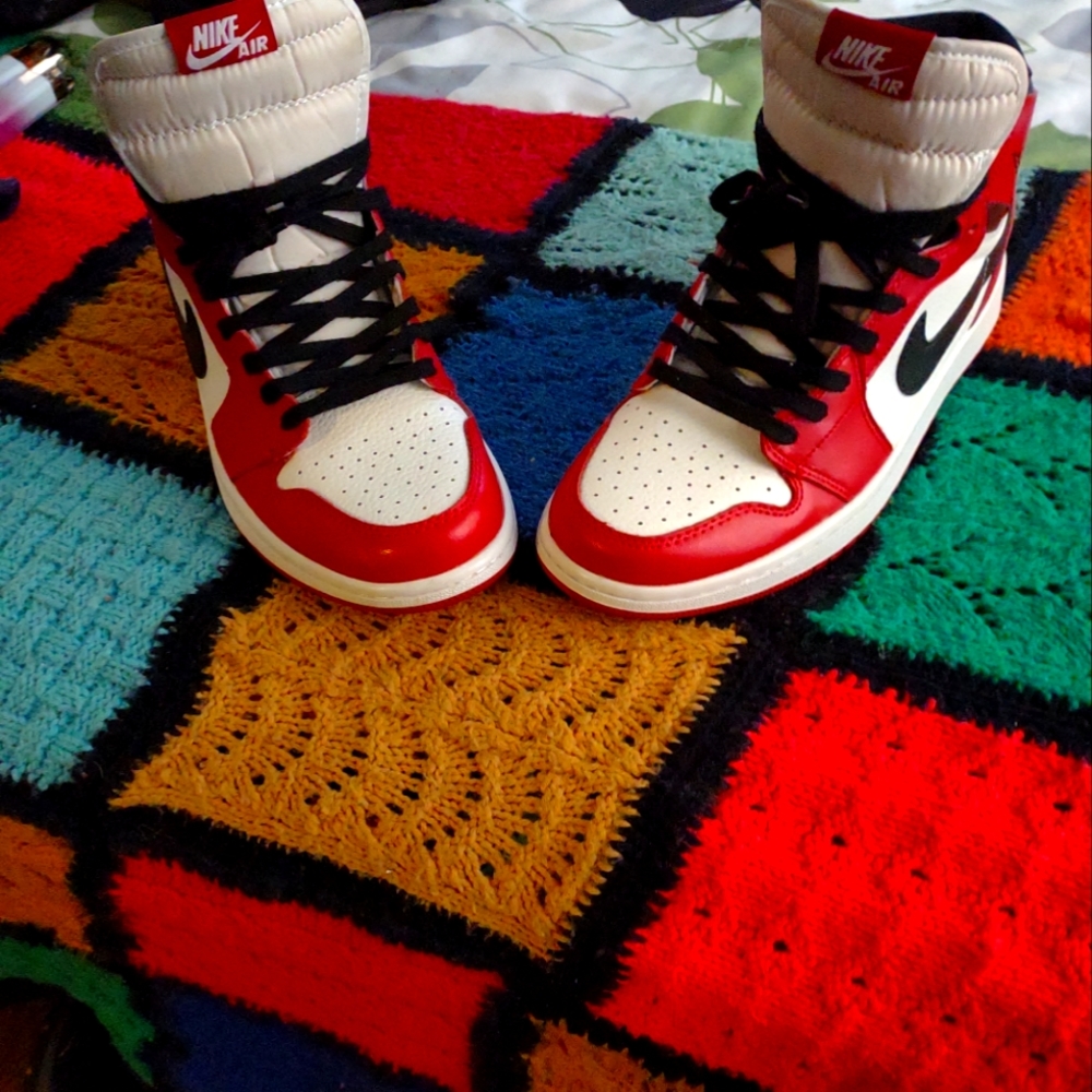 Air Jordan Retro 1 High size 10